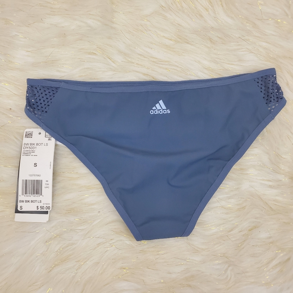 Adidas Infinitex Amphi Hipster Bikini Bottom - Picture 3 of 9